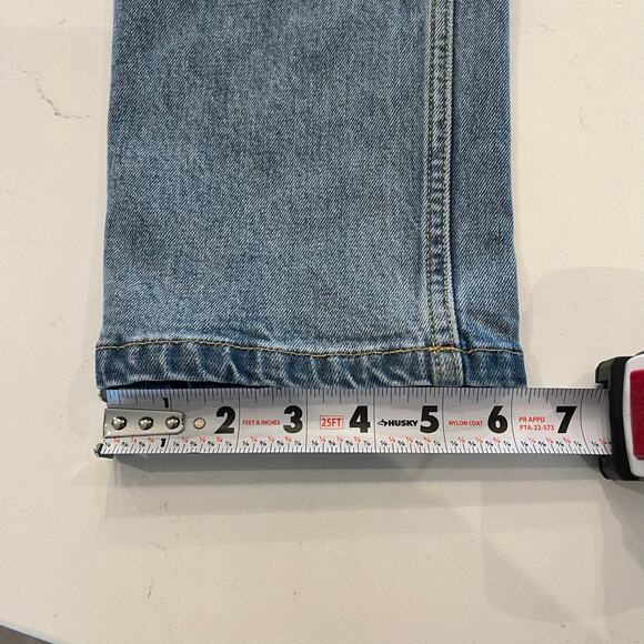 Everlane The Original Cheeky Jean High Rise Straight Jean size 27 - Picture 10 of 10